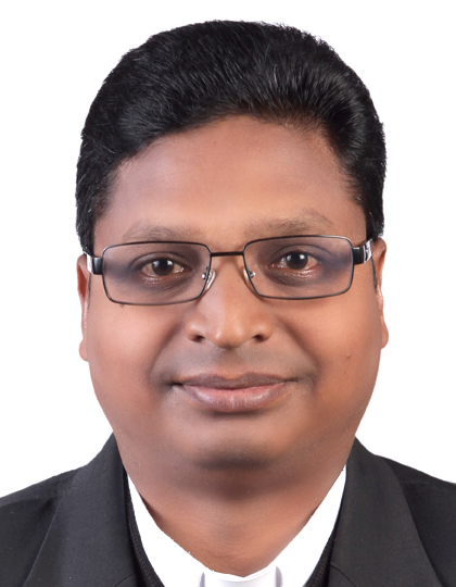 Fr Ajit Kumar Xess, SJ