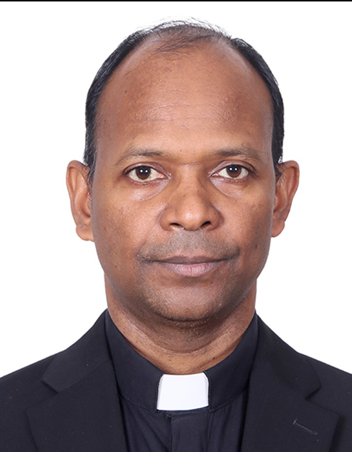 Fr Francis David Kullu, SJ